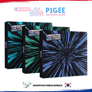XIKERS - [ HOUSE OF TRICKY : WRECKING THE HOUSE ] 6ème mini album KPOP le plus vendu en Corée - Product Image 2