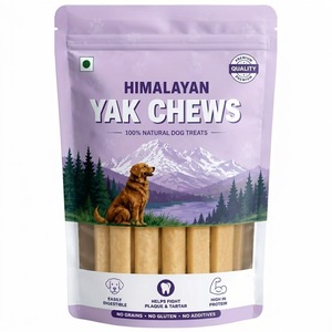 Himalayan Yak Chew Sticks for <b>Dogs</b> High Protein <b>Dog</b> Chew <b>Treats</b> Dental Health Support Private Label OEM ODM Factory manufacturer - Product Image 1