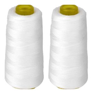 Meilleur exportateur NE 36s/1 100% fil de coton peigné haute qualité recyclé teint noyau filé anneau filé écologique Premium tricot maison - Product Image 5
