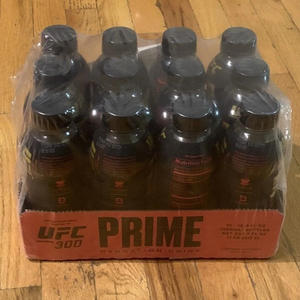 <b>Prime</b> Hydration UFC 300 <b>Lemonade</b> <b>Flavor</b> 500ml American <b>Prime</b> Drink - Limited Edition - Product Image 5