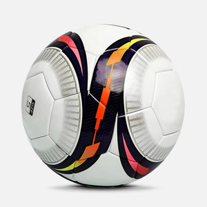 Balón de Fútbol Personalizado con Logotipo, Estilo Único, Entrenamiento, Cuero PU, Alta Retención de Aire, Profesional - Product Image 3