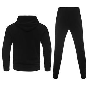 Chándal para Hombre 2026, Superventas, Tejido de Algodón Transpirable, Corte Ajustado, Sudadera con Capucha y Cremallera, Ropa Deportiva Informal para Gimnasio y Running - Product Image 2