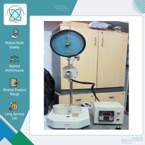 Proveedor Indio Vende Penetrómetro Digital de Alta Calidad, Ecológico y Fácil de Operar, Equipo de Prueba en Venta - Product Image 2