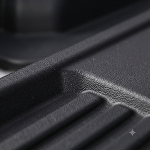 Custom Fit Truckbed Shield KATA Thermal Formed ABS <b>Plastic</b> Car Accessories for VinFast VF Wild Models Bed Liners - Product Image 3