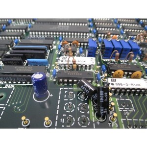 NIKON BOARDS KU-M294V-0 RTB109-CONT PCB, 111833 - Equipo y Piezas de Semiconductores de Confianza de Marca Global - Product Image 5