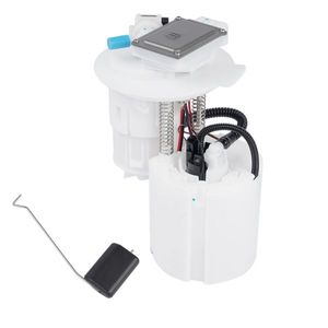 Pompa Carburante Elettrica Bianca in ABS+Metallo per Hyundai Sonata Kia Optima 2015-2019, per Motori 1.6L 2.0L 2.4L L4 a Benzina, Codice 31110 D5500 31110 - Product Image 1