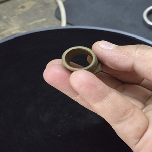 น็อตหกเหลี่ยมหนักชุบสังกะสีเหลือง  ตามมาตรฐาน ASTM A194 ASME B 18.2.4.6M B 18.2.2 2H 10 12 M4-M100 สำหรับงานโครงสร้างอุตสาหกรรม ความแข็งแรงสูง - Product Image 1