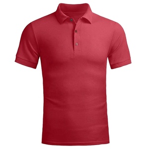 OEM Men Polo T Shirt Built With <b>Athletic</b> Fit <b>Supporting</b> Easy Movement And Comfortable Wear For Daily Activities Wholesale - Product Image 4