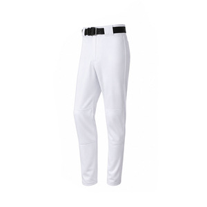 Conjunto de Uniforme de Béisbol Rojo para Hombre Ekin-ImpeX, Jersey de Manga Corta, Pantalones Blancos, Poliéster que Absorbe la Humedad, Uniforme de Béisbol Juvenil - Product Image 4