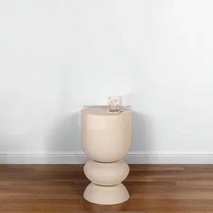 Table de salle à manger ovale de luxe en acier inoxydable poli Table de salon contemporaine en métal doré et verre trempé Zahid Exports - Product Image 2