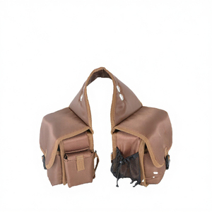 Sacs de selle d'équitation faits main, renforcés, robustes, confortables, intelligents, sûrs, faciles à utiliser, stables et bien organisés pour les voyages à cheval. - Product Image 4