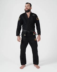   Kimono de Jiu-Jitsu Comp 450 V6, Uniforme Resistente con Chaqueta de Tejido Perlado de 450 GSM y Pantalones de Algodón de 10 oz - Product Image 1