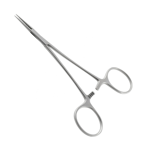 Pinzas Quirúrgicas de Acero Inoxidable Premium para Mosquitos, Instrumento Quirúrgico a Granel de Fábrica, Pinza Quirúrgica para Mosquitos de Uso Hospitalario - Product Image 2