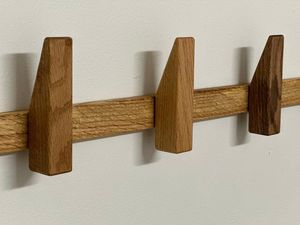 Perchero Moderno de Madera - Product Image 5