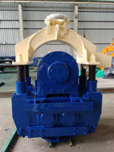 Palu vibro 45 kw untuk alas bedak lapisan - Product Image 4