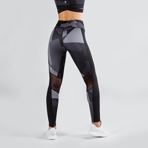 Quick-dry Legging Durable Custom Women Leggings Super Soft Spandex Breathable Gym Fitness Tights Leggings Fitness Yoga <b>Pants</b> - Product Image 3