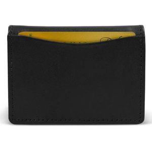 Cartera de Cuero Genuino para Hombre, Diseño Delgado, de las Mejores Marcas, Personalizada de Fábrica, en Cuero Crazy Horse, Billetera Bifold de Piel de Vaca - Product Image 1