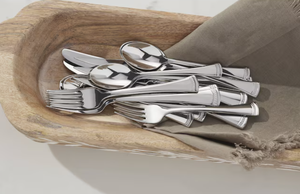 High Quality Table <b>Flatware</b> Stainless Steel Cutlery <b>Set</b> Ideal for Durable Dining and Elegant Finish - Product Image 2