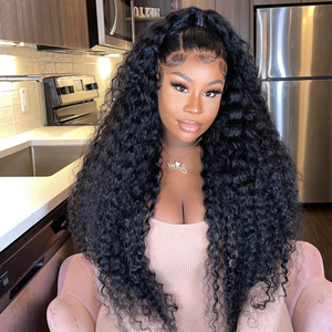 Hermosa textura para extensiones de cabello Pixie Super suave Mejor artículo Sin enredos Pelucas de cabello natural vietnamita Peluca Extensi de cabello humano - Product Image 1