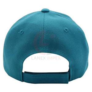 Gorras de Béisbol de Diseño Único Fabricadas en Pakistán, Gorras de Béisbol de Algodón para Uso en Exteriores, Ajustables - Product Image 3