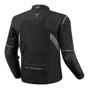 Veste de course pour homme en Cordura sur mesure, haute qualité, coupe-vent et imperméable, textile respirant pour une conduite confortable à moto - Product Image 2
