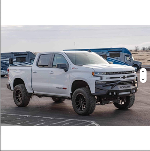 Camioneta Chevrolet Silverado 1500 RST Doble Cabina PREMIUM Deluxe 2024 - Product Image 1