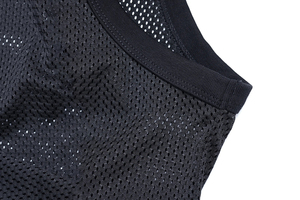 Débardeur Homme Personnalisable avec Logo, en Maille, Délavé à l'Acide, Coupe Oversize, Vintage, Séchage Rapide, Respirant, pour la Course et l'Entraînement - Product Image 3