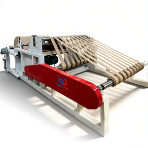 Máquina Cortadora y Rebobinadora de Papel Kraft, Proveedor Chino de Máquinas para Cortar Material de Cartón, en Venta - Product Image 1