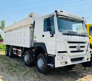 Premium Sales For HOwo <b>10</b> Wheeler Manual Dump Truck 6x4 Engine Euro 2 For Sale - Product Image 3