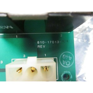 LAM 810-17013-001 PCB AMP INTERLOCK <b>GAP</b> CONTROL - Trusted Global Legacy Semiconductor Equipment and Parts at - Product Image 3
