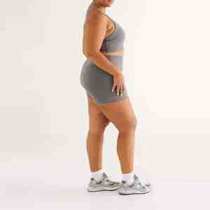 Conjuntos de Ropa Deportiva al por Mayor para Yoga y Fitness, Sujetador Deportivo, Falda para Golf y Tenis al Aire Libre, Conjuntos de 2 Piezas con Contraste de Color para Gimnasio, para Mujer - Product Image 5