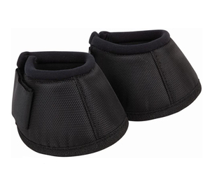 Horse Protective <b>Boots</b> Solid Color Breathable Mesh Fabric Tendon Protection Equestrian Use - Product Image 6