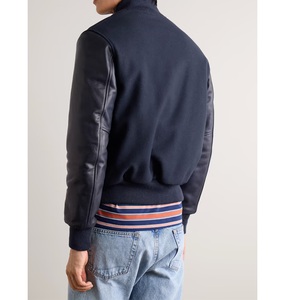 Chaqueta Universitaria para Hombre, Hecha a Medida, 100% Lana, Chaqueta Universitaria con Letras, Chaqueta de Béisbol de Moda, Chaqueta de Equipo Personalizable - Product Image 4