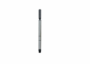 JD CE13928 ZANGO Arbre de direction assistée en acier allié pour tracteur, pièce de rechange inférieure, revêtement argenté, pour modèle 5000e, 540 mm - Product Image 2