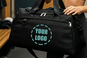 Durable Sports Gym <b>Bag</b> Lightweight Travel Duffel <b>Bag</b> With Multiple Compartments - Product Image 3