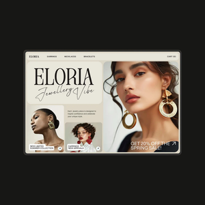 Los Mejores Servicios de Desarrollo de Sitios Web/Aplicaciones para Compras de Joyería - ProtoLabz eServices - Product Image 3