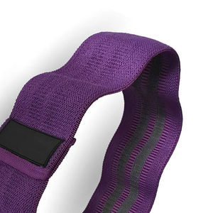 Bandas de Resistencia para Ejercicios de Cadera con Logotipo Personalizado, Antideslizantes, de Alta Elasticidad, Tamaños Personalizables - Product Image 5