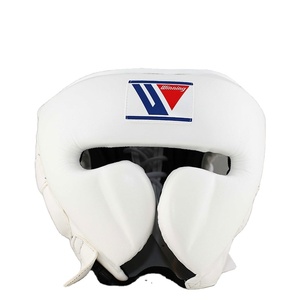 Haute qualité professionnel tête garde gagnant boxe tête garde MMA Muay Thai Durable tête garde gagnant couvre-chef pour la formation - Product Image 1