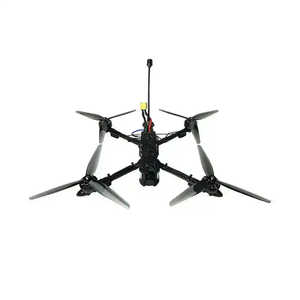 Hot MARK4 Dron comercial FPV de 7 pulgadas con carga útil pesada y vuelo prolongado 10km Imagen de cámara y control remoto - Product Image 4