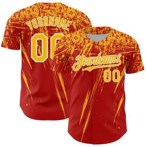 Camiseta de Béisbol Transpirable 100% Algodón Orgánico, Cierre Completo con Botones, Ropa Deportiva Personalizada, Manga Corta, Antibacteriana, Cuello en V, Para Todas las Temporadas - Product Image 3