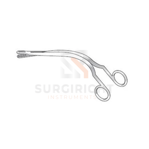 Pinza Quirúrgica Nasal de Acero Inoxidable Luc para Cirugía de Oído, Nariz y Garganta (ENT), Herramienta Médica de 19 cm de Blush Surgical - Product Image 6