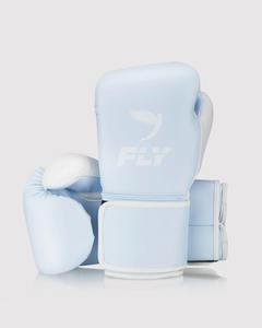 Fabrication OEM, vente en gros, gants de boxe personnalisés, cuir véritable, fermeture velcro, confort, paire de gants de combat pour l'entraînement et la boxe - Product Image 1