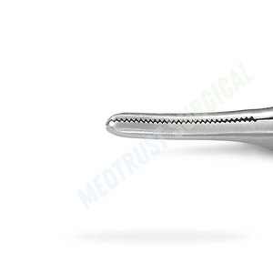 Nouvelles Pinces Micro Bulldog Réutilisables en Acier Inoxydable de Haute Qualité à Source d'Alimentation Manuelle pour Instruments Cardiovasculaires Thoraciques – Vente Chaude - Product Image 6