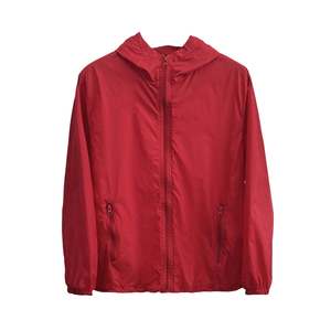 Custom Men Hooded Windproof Polyester Winter Blouson Sport Coat OEM Personalized Performance Athletic Wear - Product Image 1