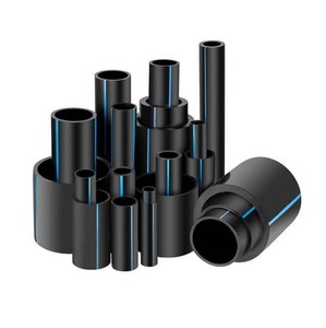 Tuberías Industriales de HDPE de Alta Resistencia, Resistentes a los Rayos UV, Ligeras, de Polietileno, para Riego, Alcantarillado, Suministro de Agua, Exportación - Product Image 3