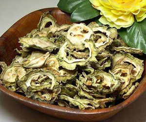 Rodajas de Melón Amargo Seco de Vietnam para Té y Uso Alimentario, Suministro a Granel de Alta Calidad, Nueva Cosecha - Sra. Tarina - Product Image 1