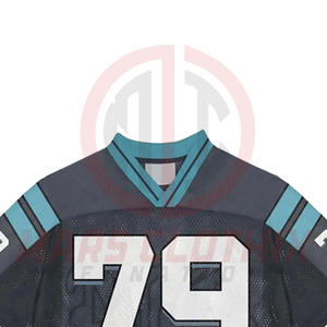 High Quality American Football Jersey Wholesale Custom <b>Plus</b> <b>Size</b> Summer Full Print American Football Jersey - Product Image 6