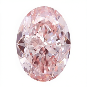 Diamant de haute qualité, pierre précieuse ovale de 7,06 carats, certifiée IGI, SI2, nouvelle production, non montée - Product Image 2