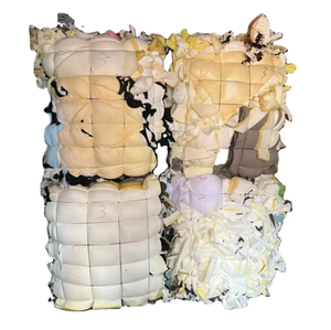 เศษโฟม PU ความหนาแน่นสูง วัตถุดิบคุณภาพสำหรับโรงงานรีไซเคิลโฟม - Product Image 2
