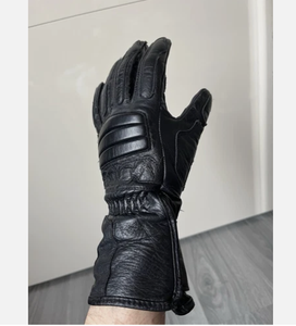 Guantes de Motociclismo al por Mayor con Protección Contra Impactos, Absorción de Golpes y Soporte Ajustable para la Muñeca - Product Image 3